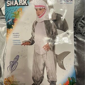Shark Halloween costume
